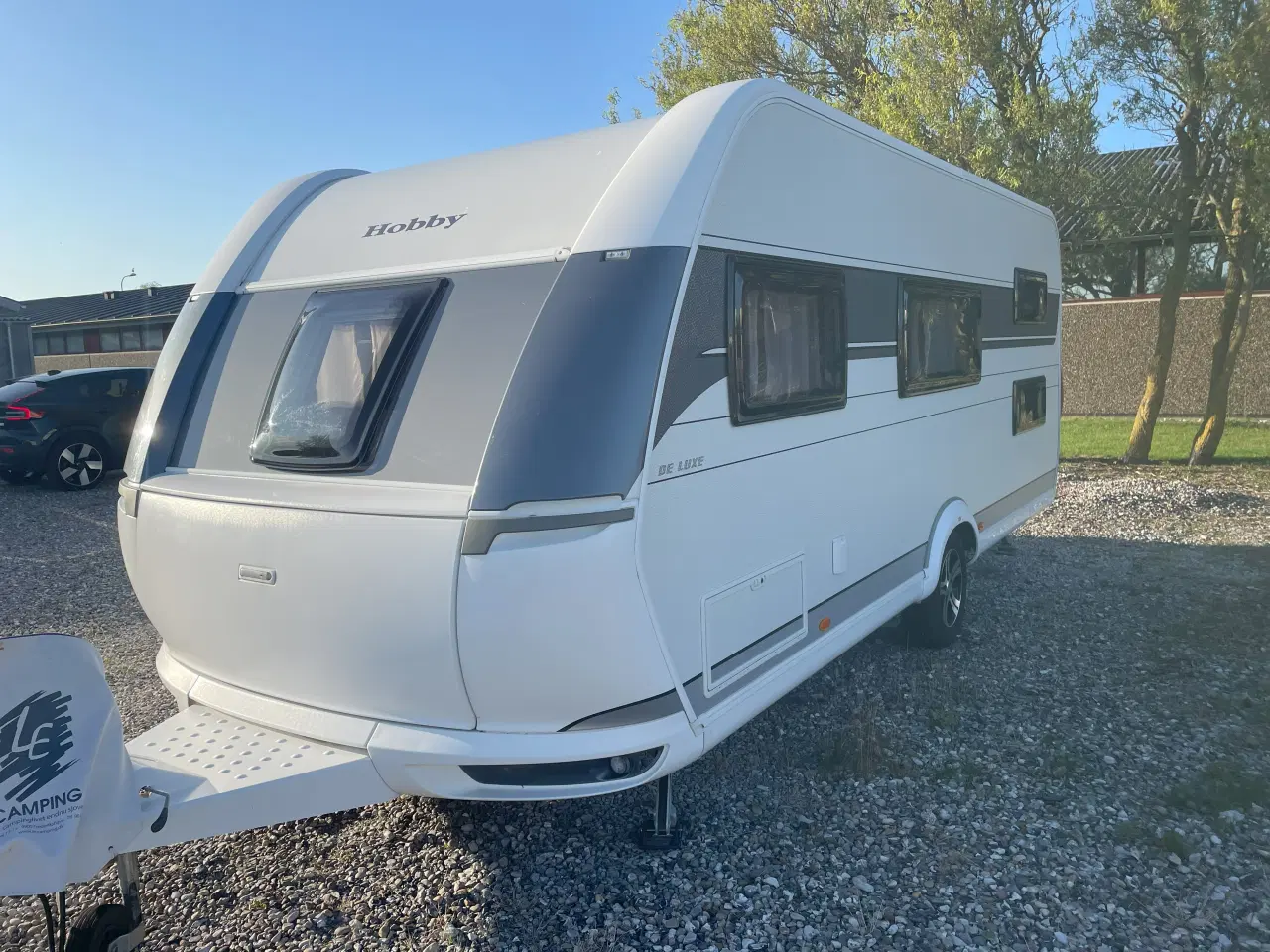 Billede 3 - Hobby KMF 545 Campingvogn