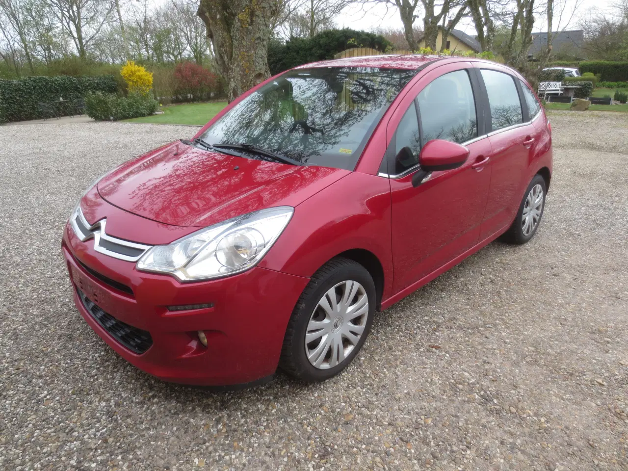 Billede 1 - Citroen C 3 1.6 HDI År 16 Defekt !