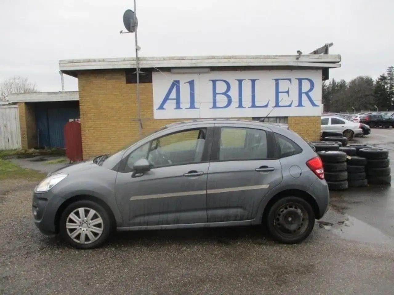 Billede 1 - Citroën C3 1,4 HDi Attraction