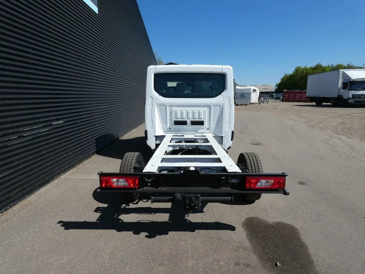 Billede 6 - Ford Transit 350 L3H1 2,0 TDCi Trend 130HK DobKab 6g