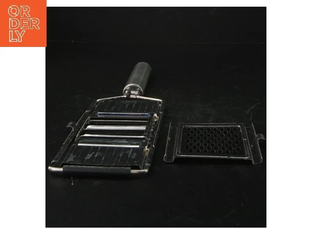 Billede 1 - Rivejern