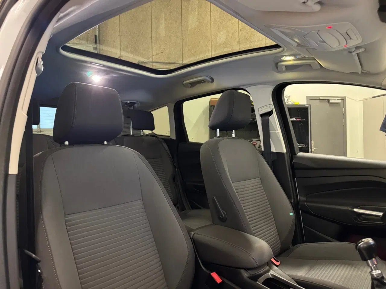Billede 18 - Ford C-MAX 1,0 SCTi 125 Titanium