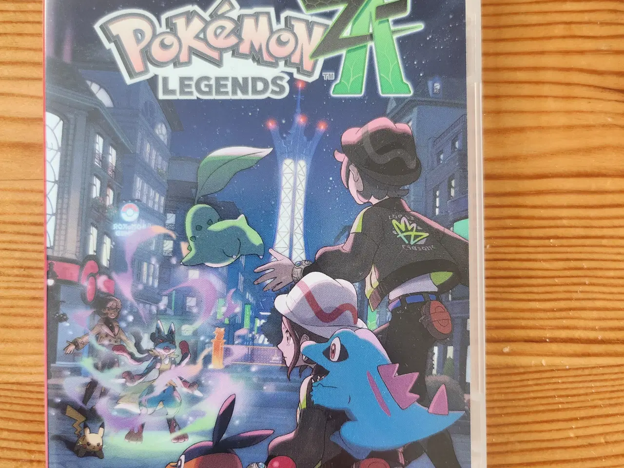 Billede 1 - Pokemon z-a nintendo switch 