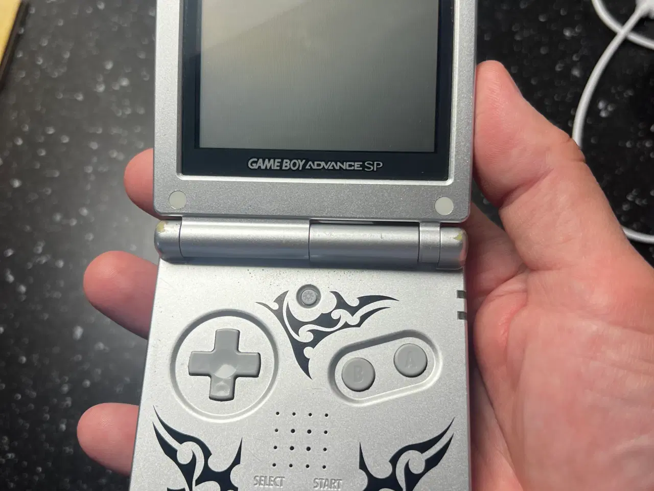 Billede 1 - Gameboy Advanced SP