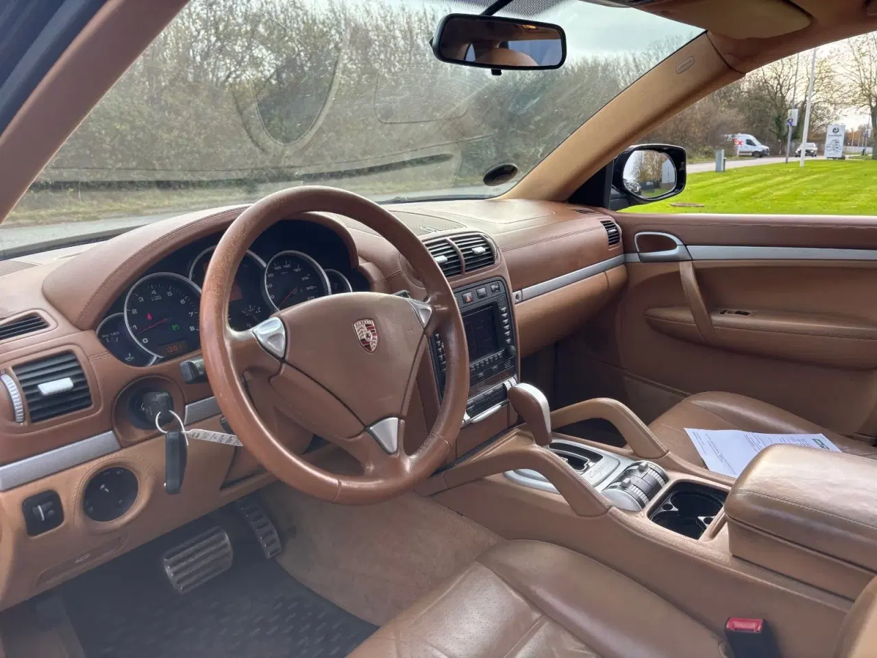 Billede 4 - Porsche Cayenne S 4,8 Tiptr. Van