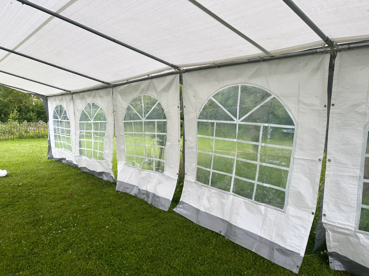 Billede 4 - Party-telt 5x10 meter