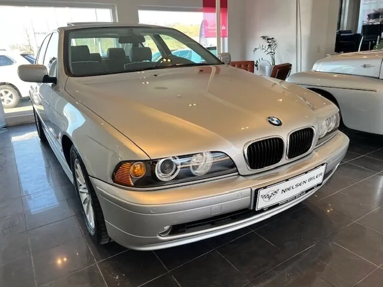 Billede 7 - BMW 525i 2,5 192HK