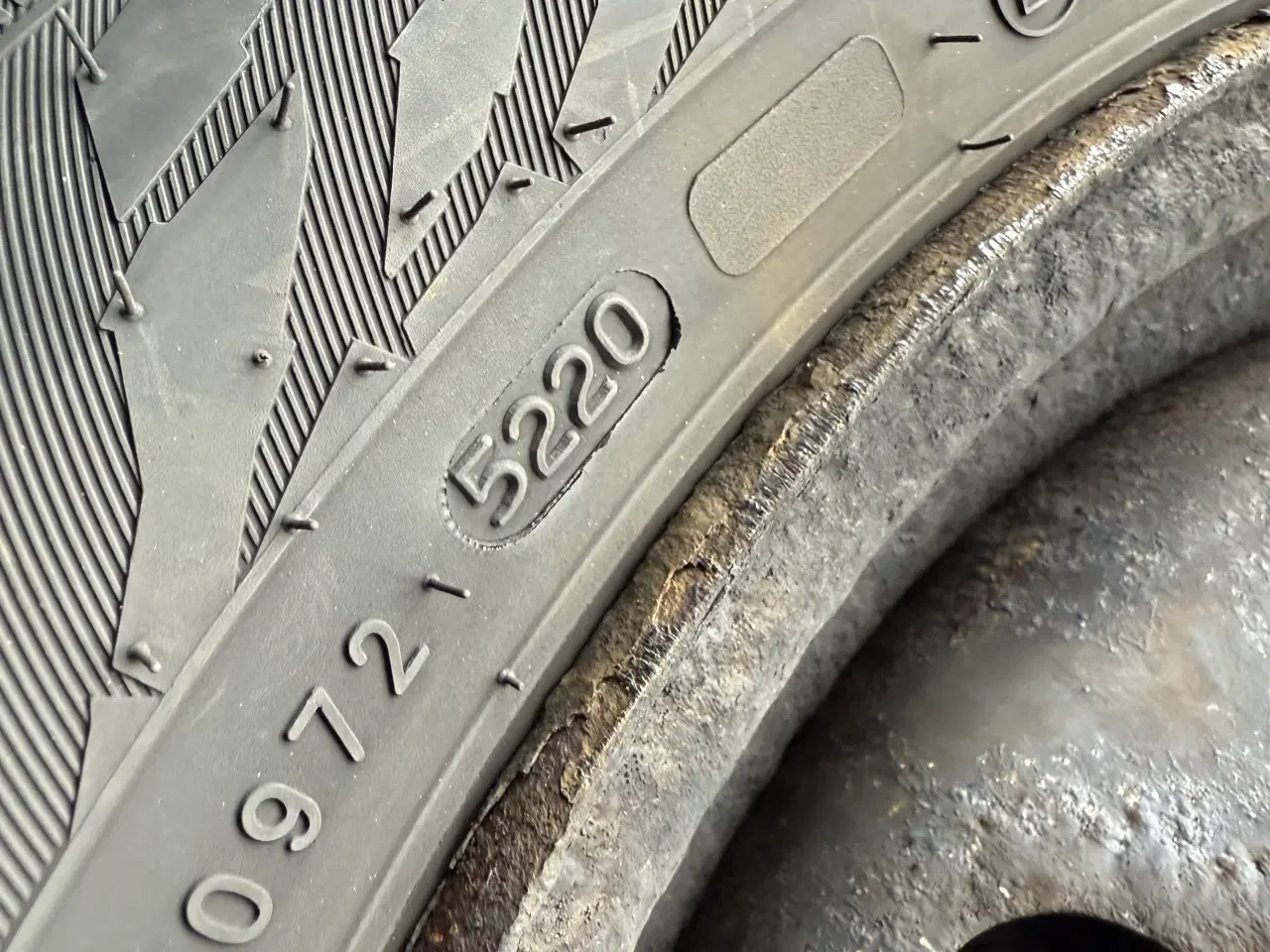 Billede 6 - Vinterhjul til Suzuki Suzuki Swift el. Ignis mf.