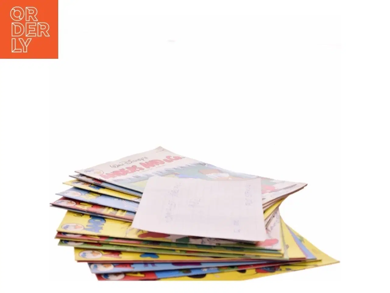 Billede 4 - Komplet årgang 1982, Anders And og Co