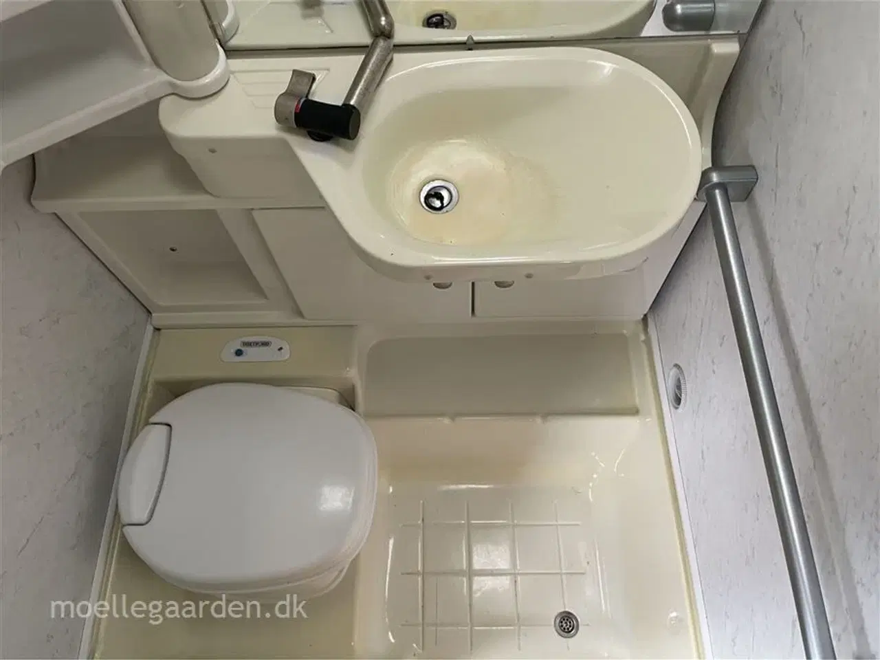 Billede 4 - 1997 - Dethleffs Family 480 V