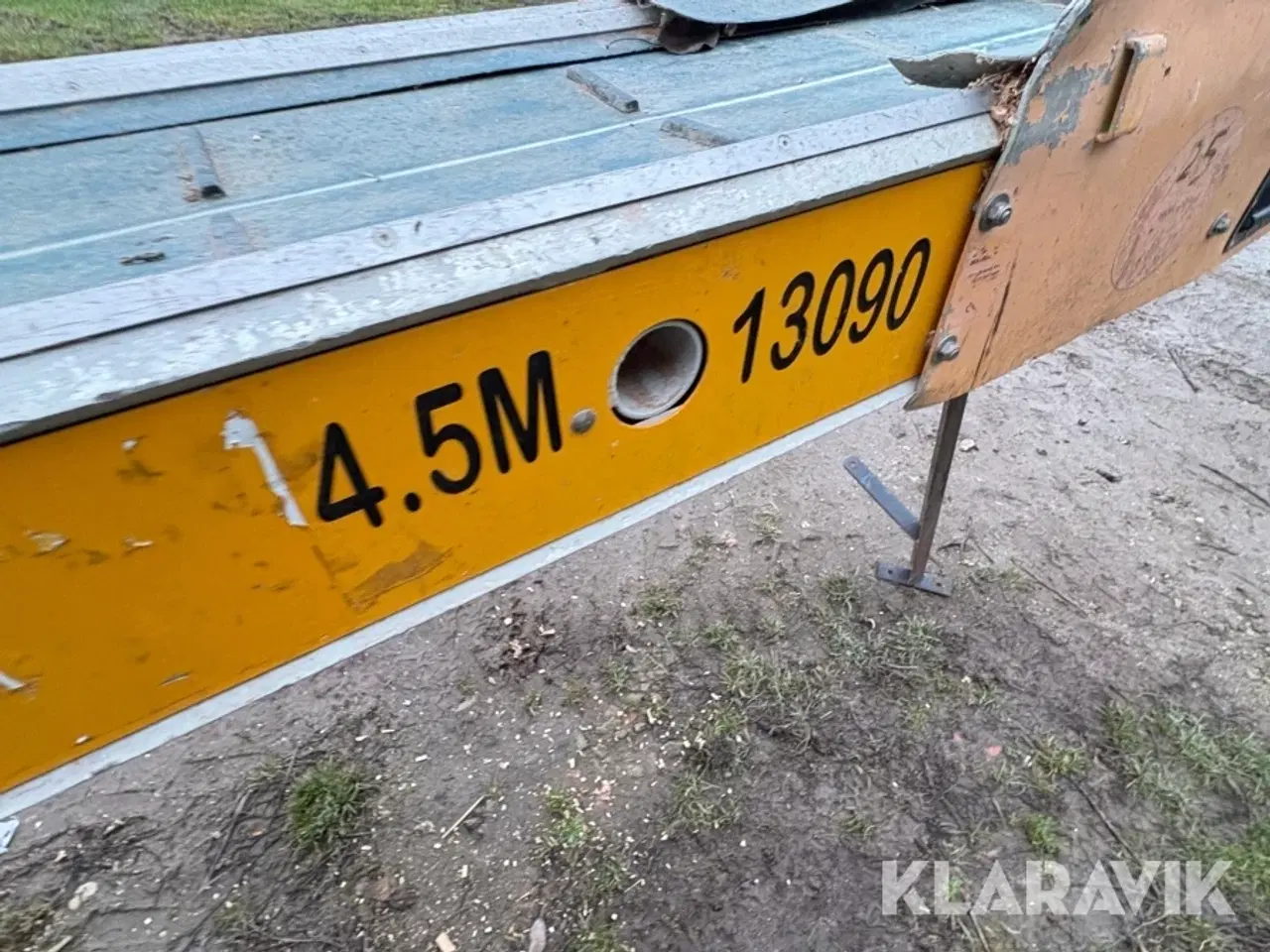 Billede 11 - Transportbånd Soroto 4.5