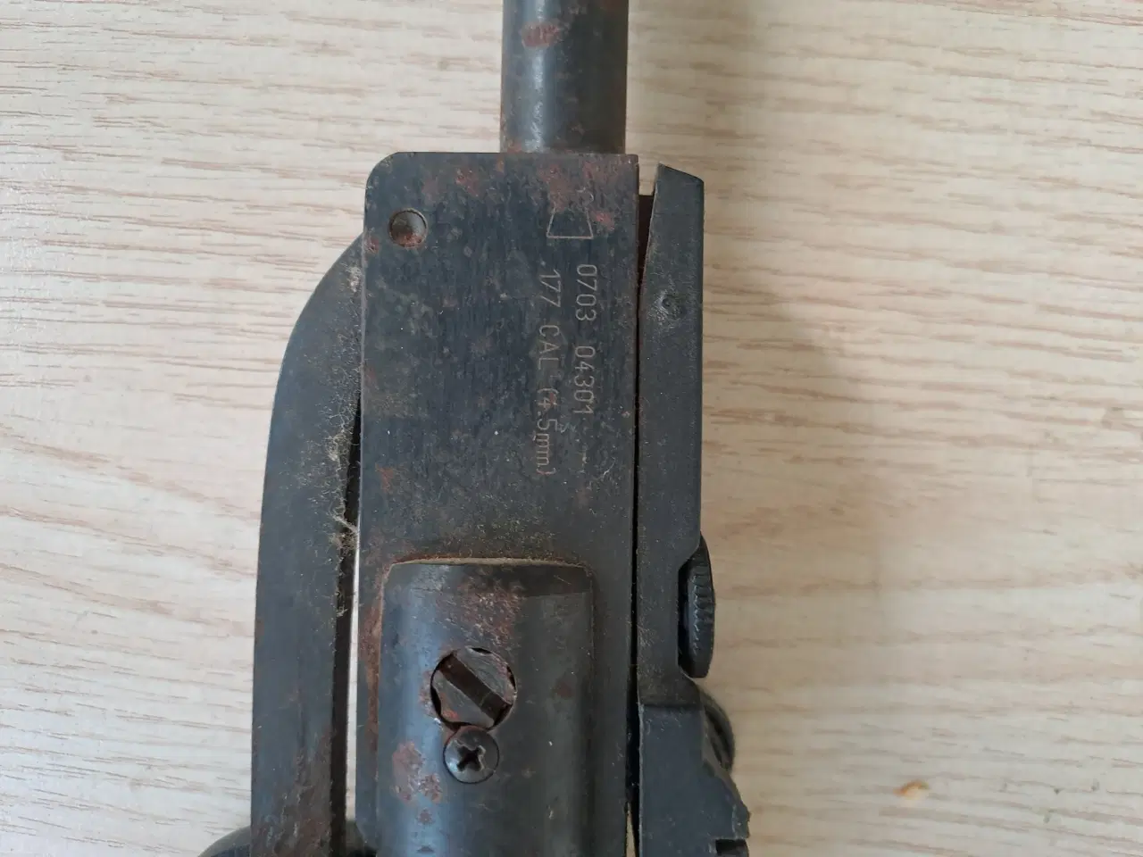 Billede 9 - Luftgevær og Luftpistol Sæt