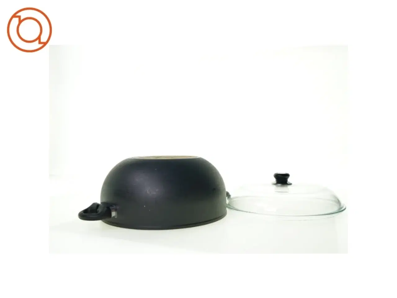 Billede 4 - Stor gryde fra Schou (str. 33 cm)