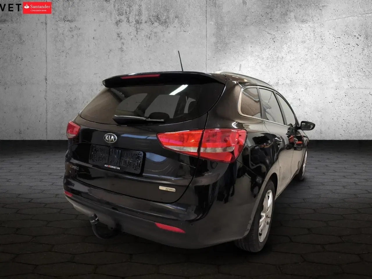 Billede 3 - Kia Ceed 1,6 CRDi 136 Attraction SW