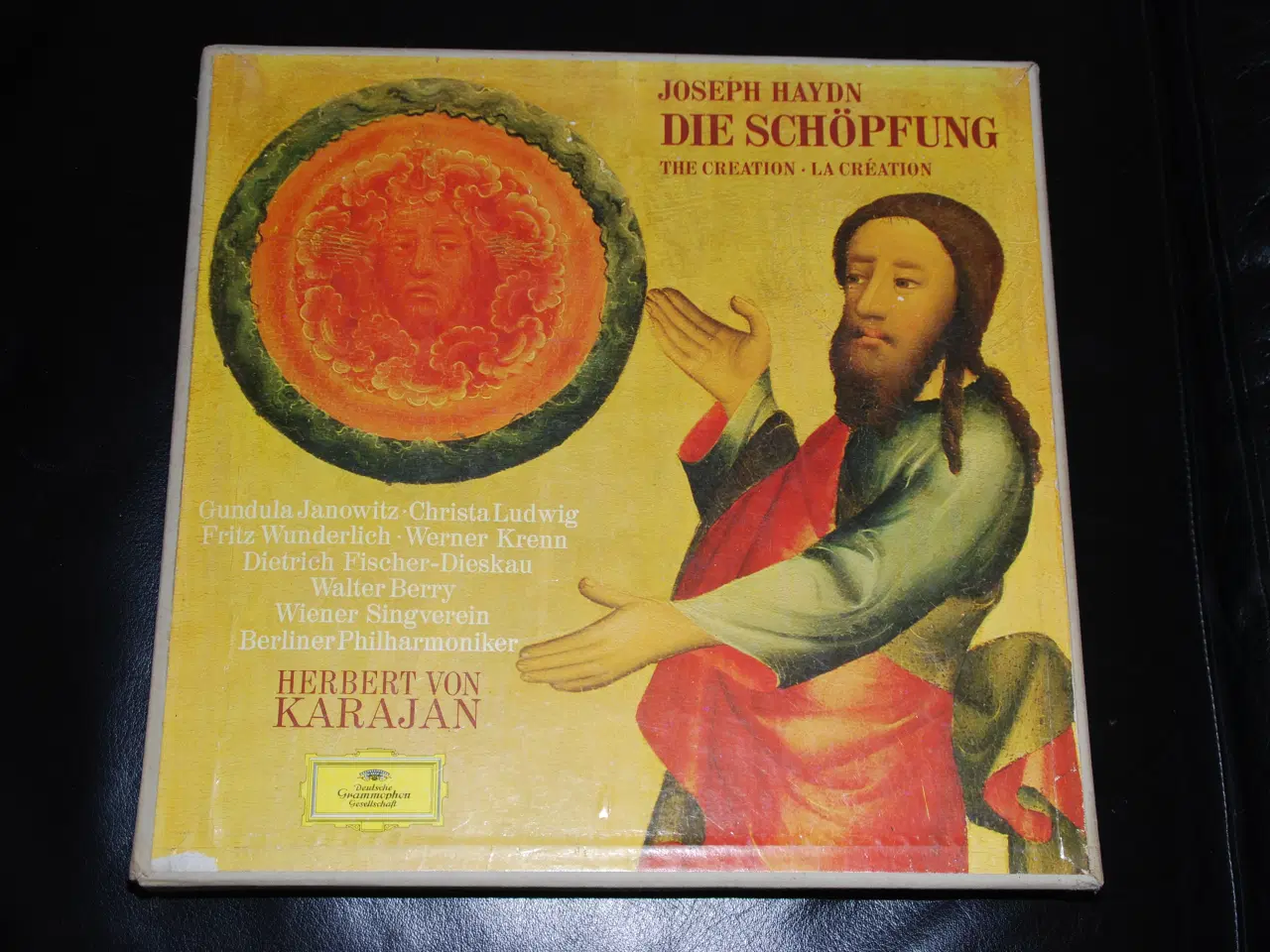 Billede 1 - Lp - Opera - Joseph Haydn