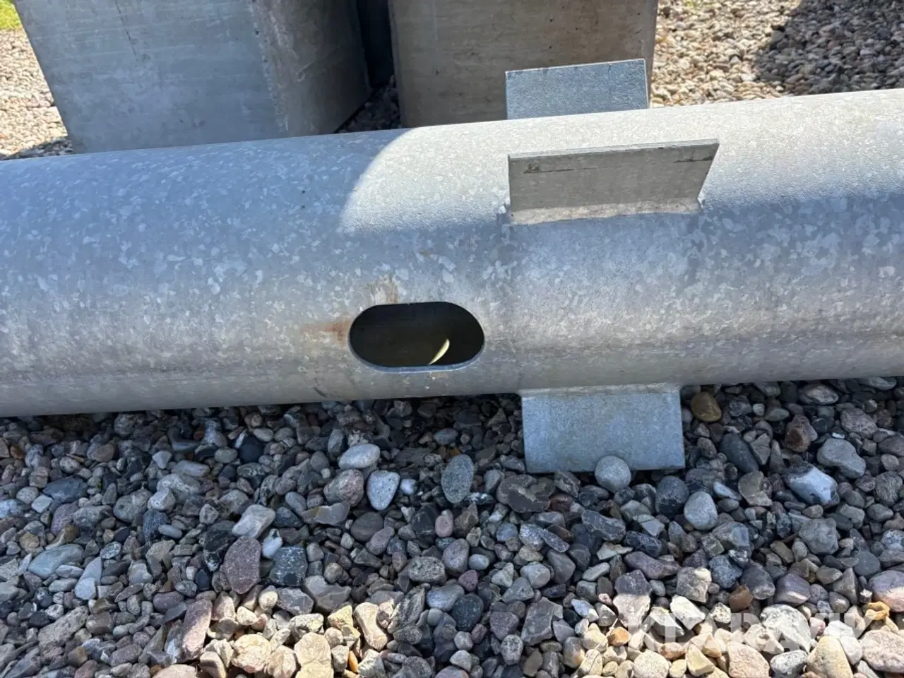 Billede 8 - Fundamenter til elmaster DAV E-40 5 enheder