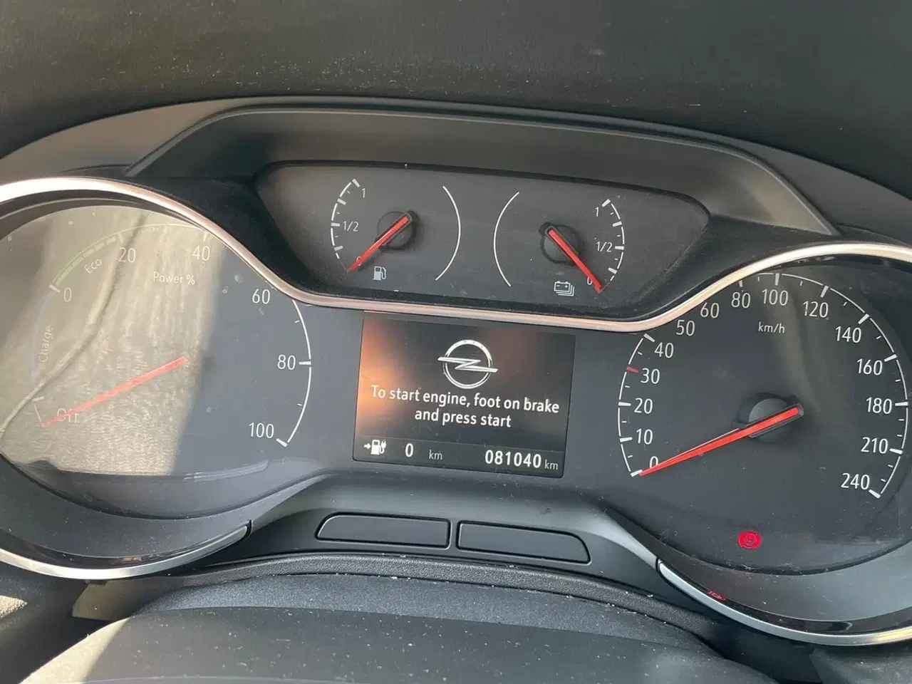 Billede 9 - Opel Grandland X 1,6 Hybrid4 EuroLine aut.