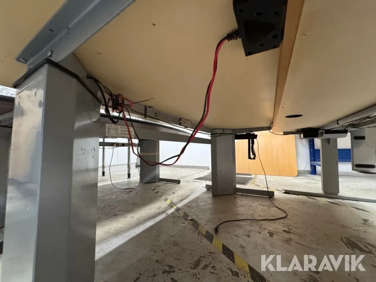 Billede 5 - Hæve-sinkebord 3 styks