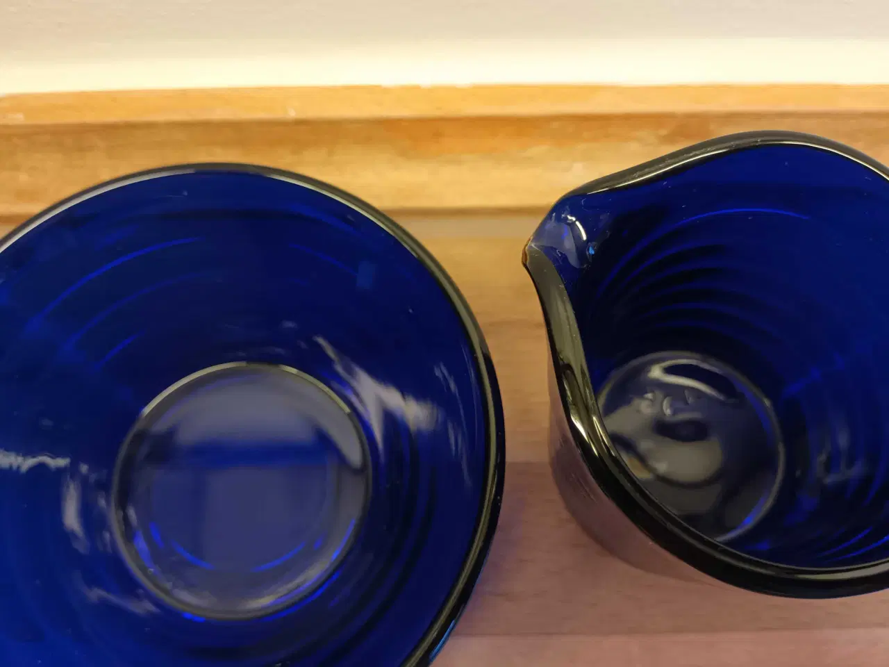 Billede 2 - Flødekande og sukkerskål