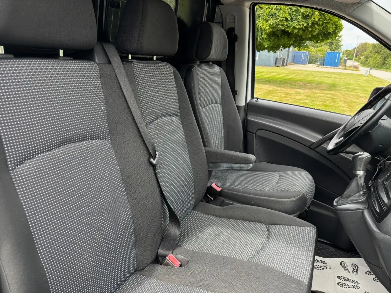 Billede 8 - Mercedes Vito 122 3,0 CDi aut. lang