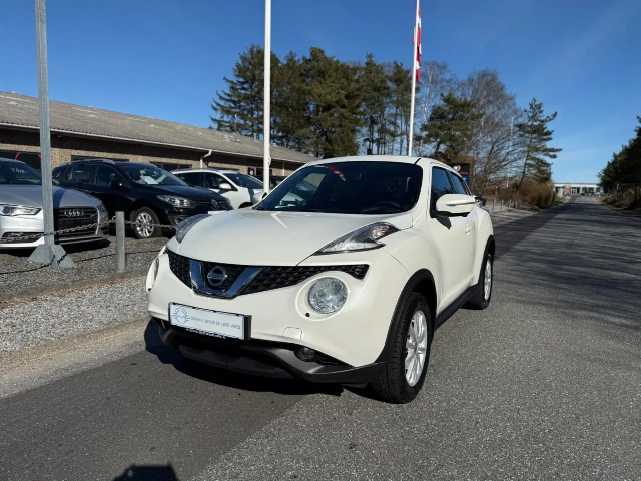 Billede 3 - Nissan Juke 1,2 Dig-T 115 Tekna