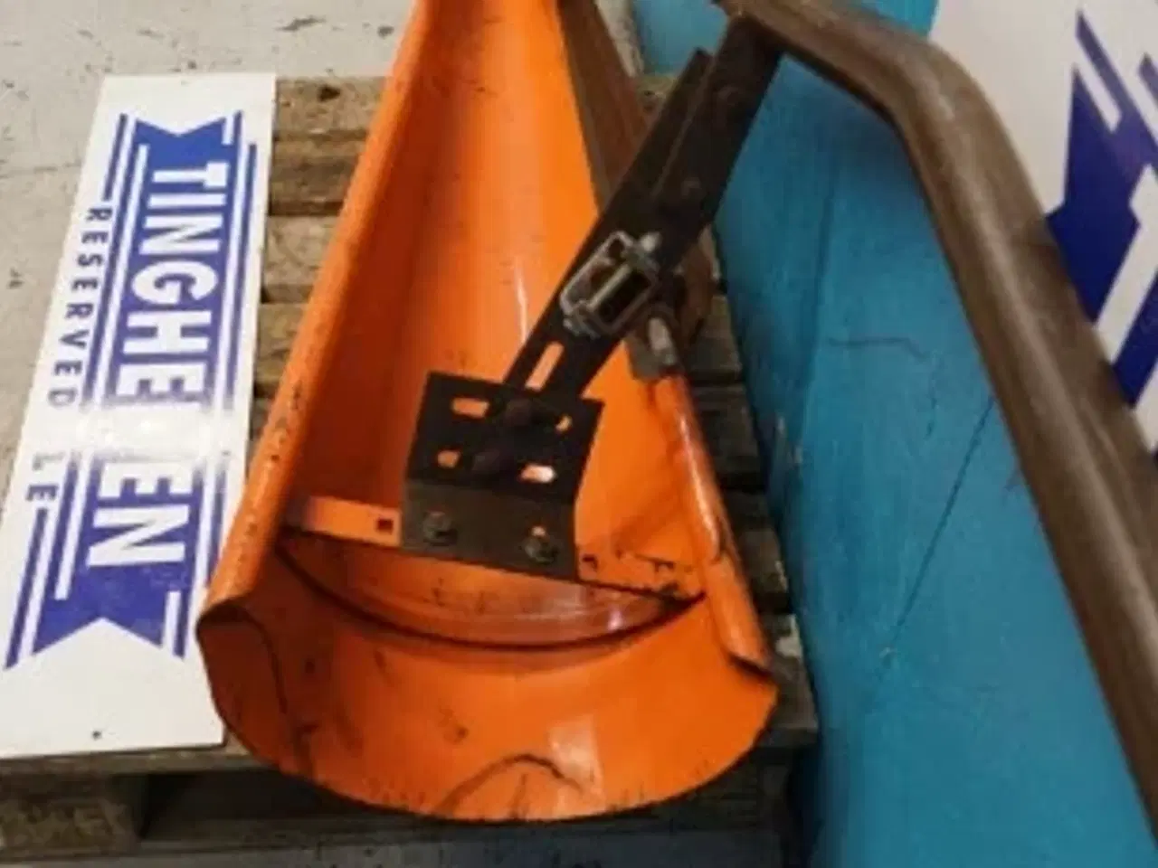 Billede 4 - Dronningborg D7500 Stråskiller 28230463