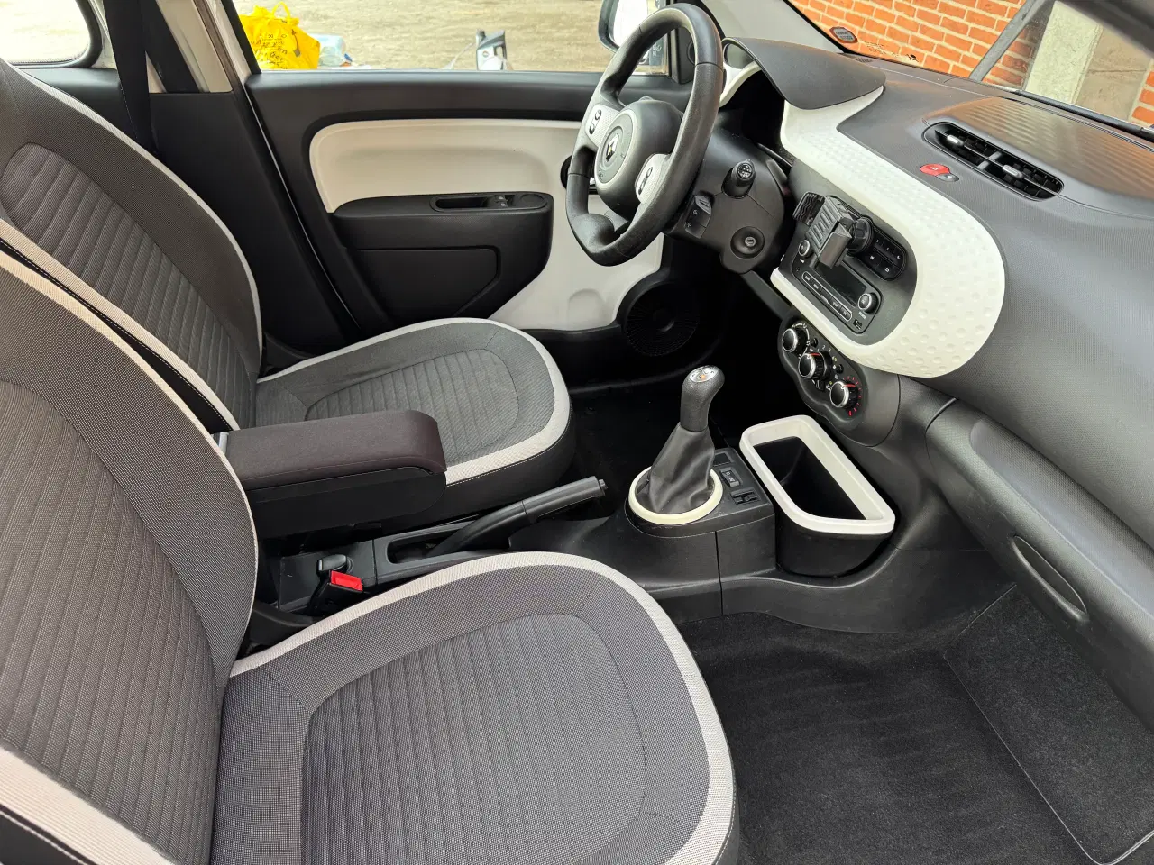 Billede 5 - Renault Twingo Nysynet 