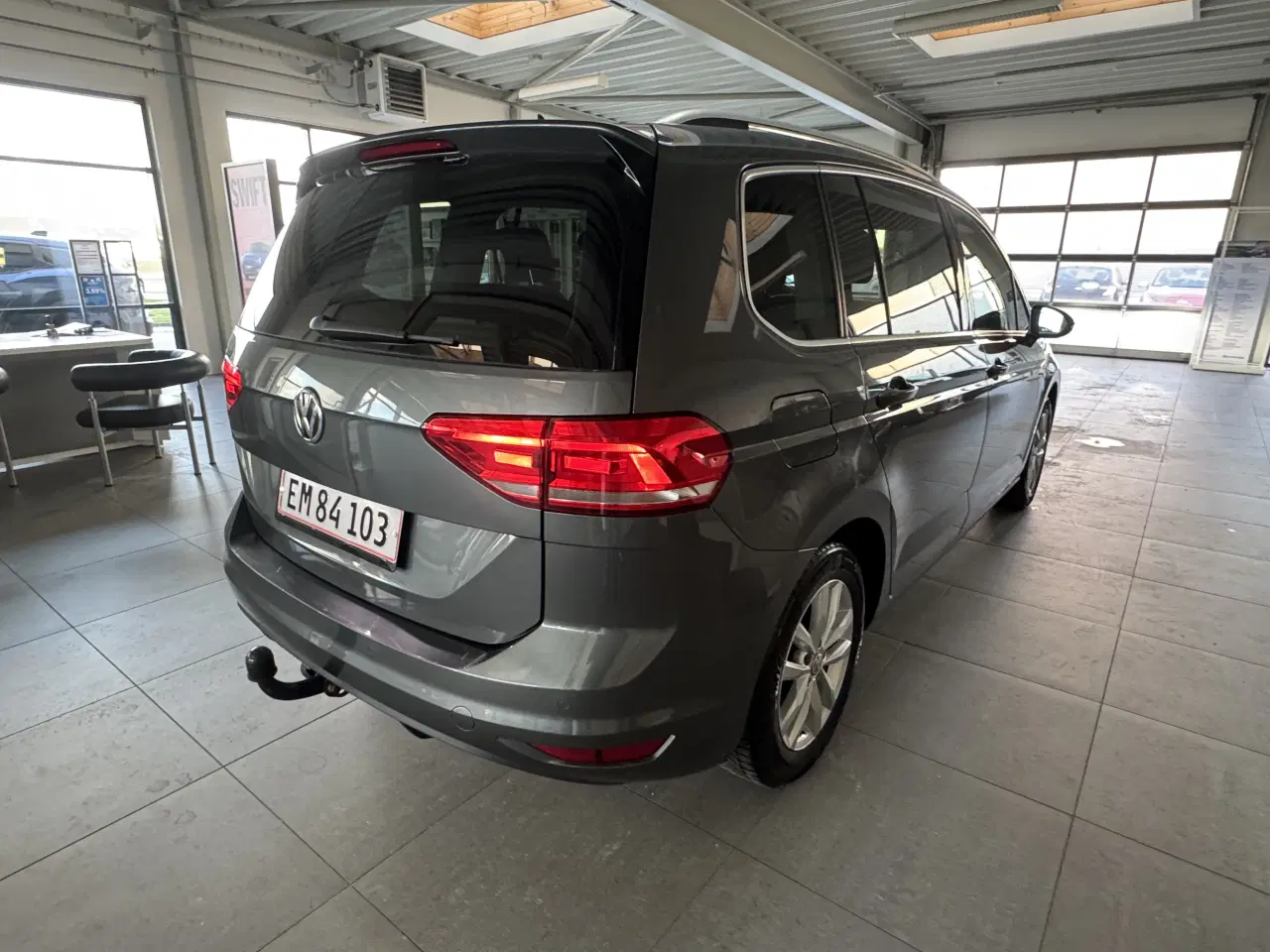 Billede 6 - VW Touran 1.5 TSI DSG Highline