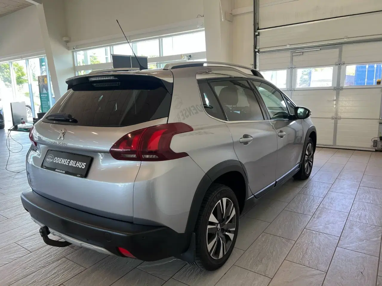 Billede 3 - Peugeot 2008 1,6 BlueHDi 100 Allure