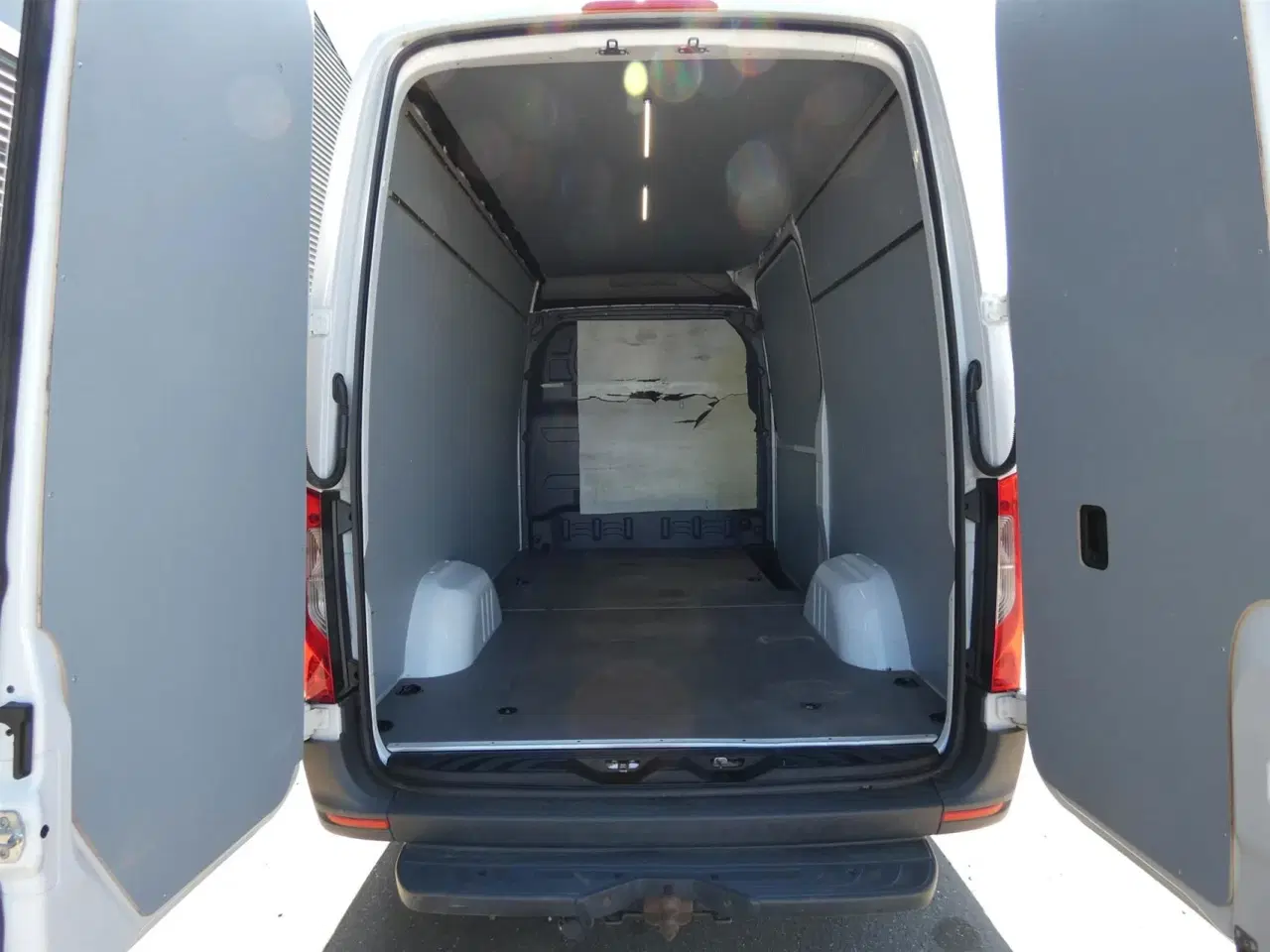 Billede 8 - Mercedes-Benz Sprinter 316 2,1 CDI A2 H2 RWD 163HK Van 6g