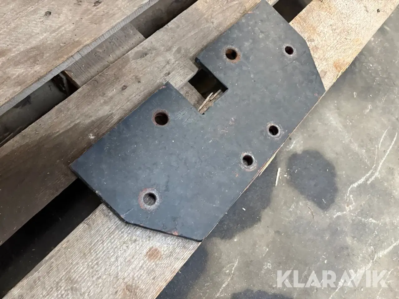 Billede 10 - Vægtklods Dal-Bo