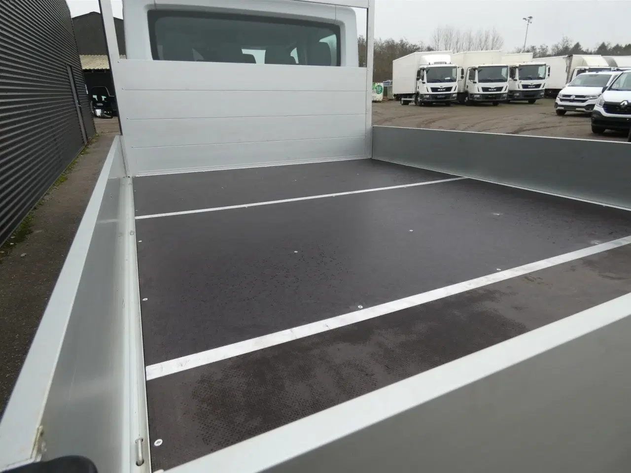 Billede 7 - Ford Transit 350 L3H1 2,0 TDCi Trend 130HK DobKab 6g