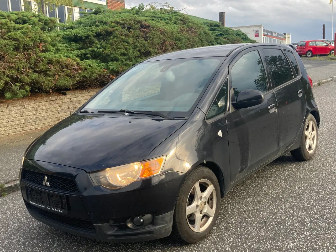 Billede 2 - Mitsubishi Colt Automatgear 