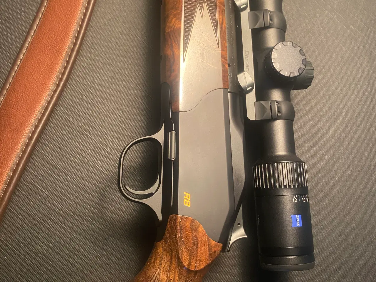Billede 4 - Blaser R8 Silence 