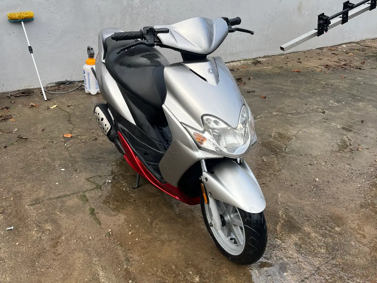 Billede 5 - Yamaha jog r 2004