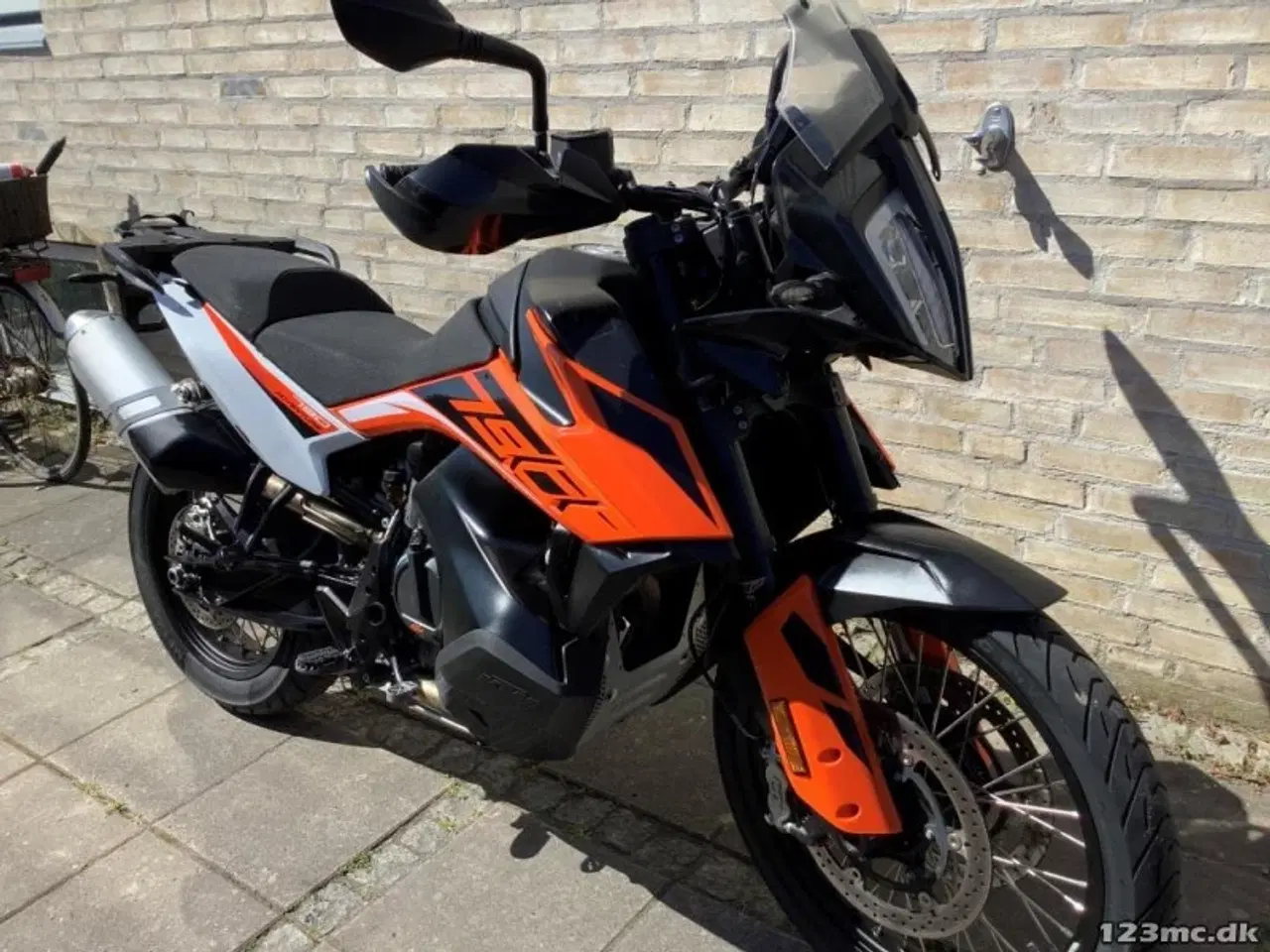 Billede 2 - KTM 790 Adventure
