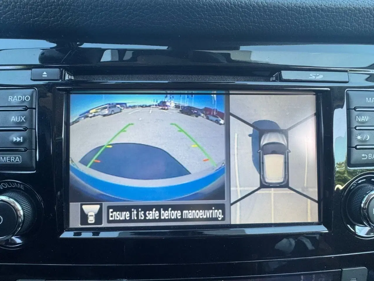 Billede 12 - Nissan Qashqai 1,2 Dig-T 115 Visia X-tr.