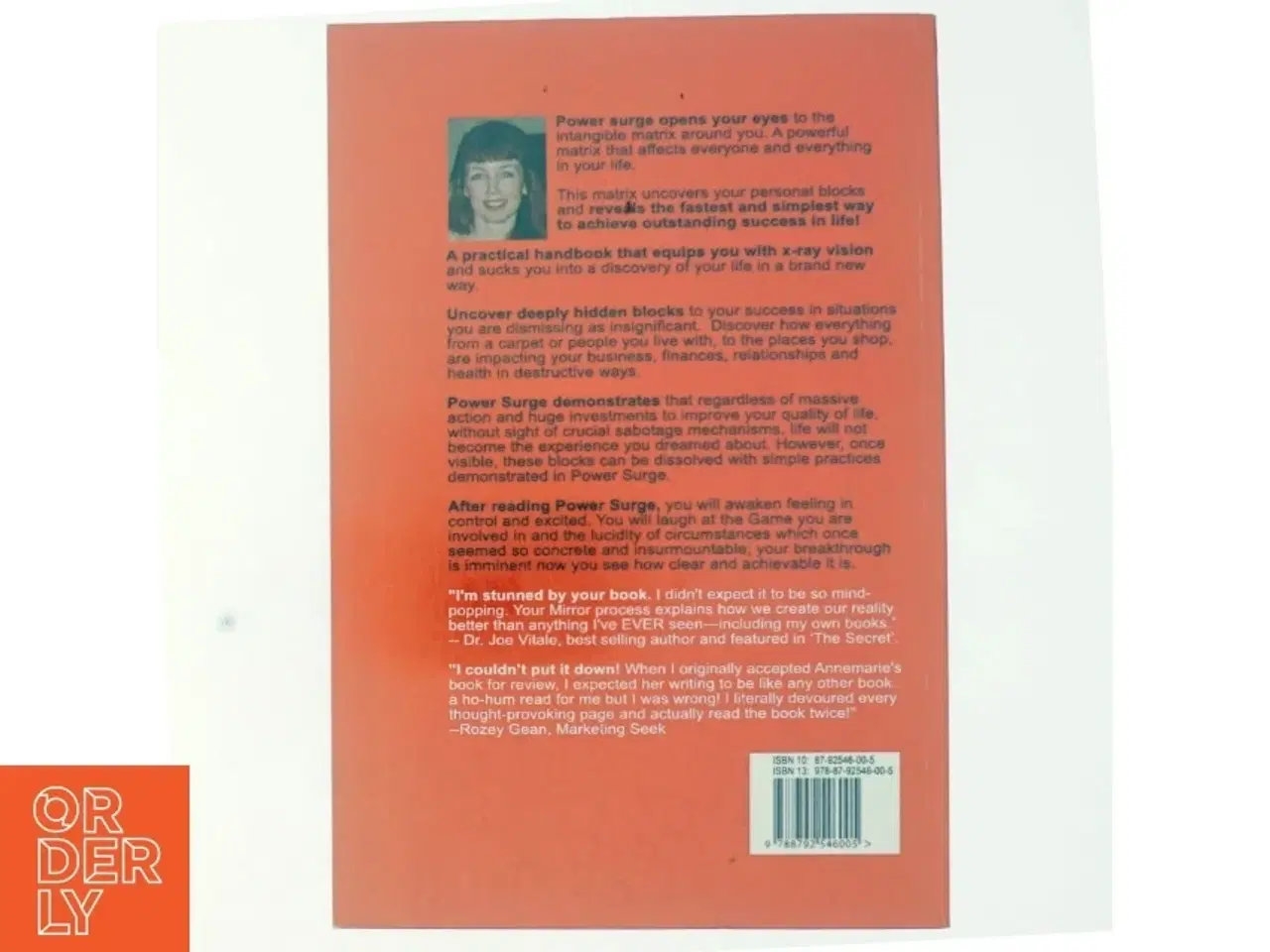 Billede 3 - Power surge : how to magnetise wealth with ease af Annemarie Doolin (Bog)