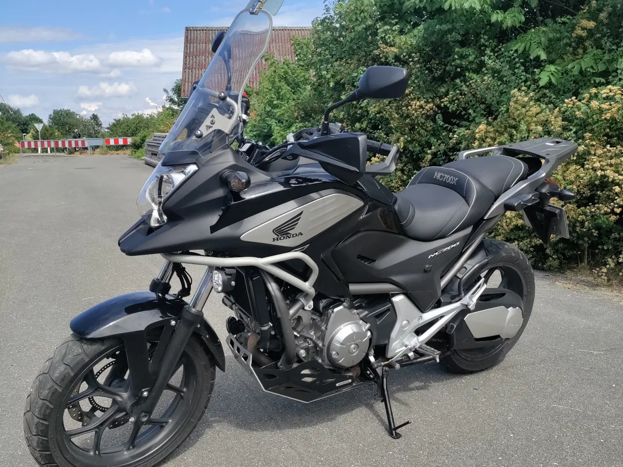 Billede 1 - Honda Nc 700 X