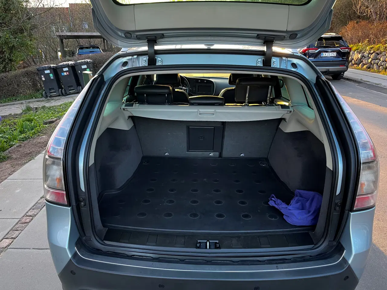 Billede 9 - Saab 9-3x 2,0 T Griffen 