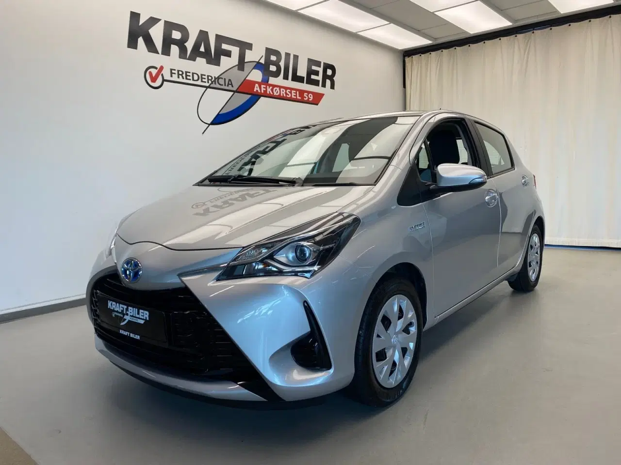 Billede 1 - Toyota Yaris 1,5 Hybrid H2 e-CVT