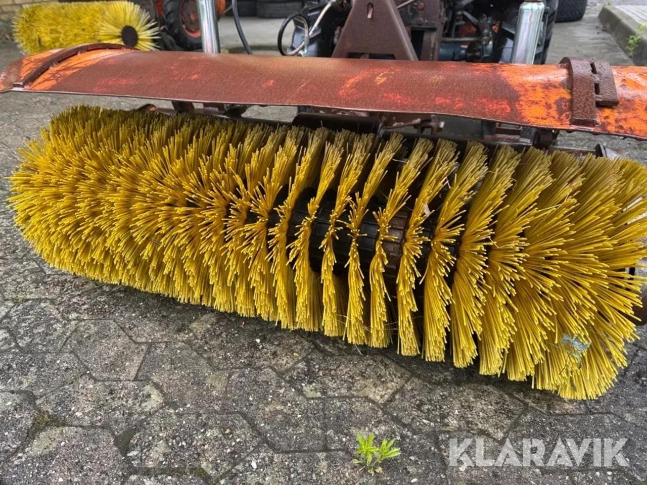 Billede 7 - Traktor Kubota B7 100 HD