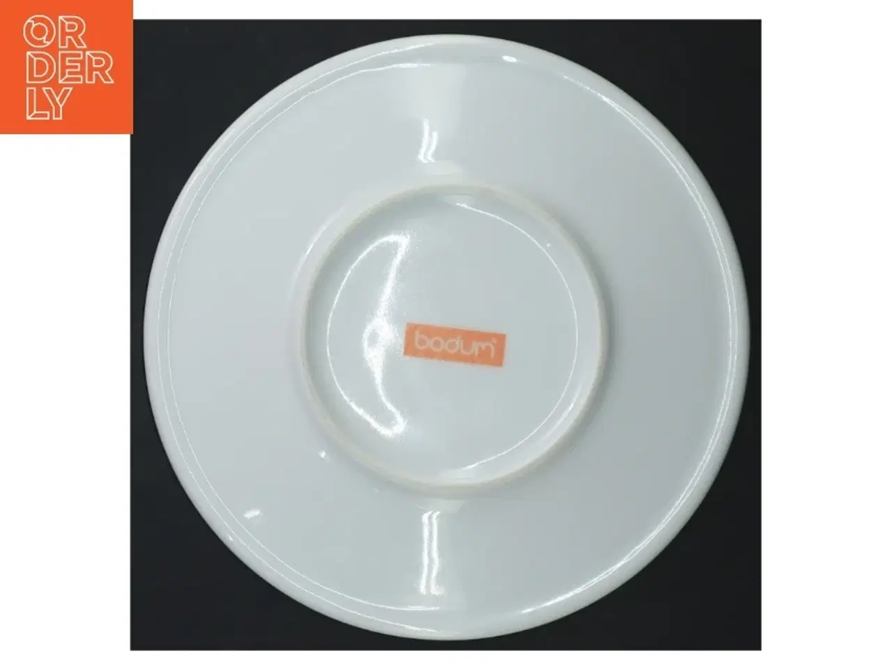 Billede 3 - Tallerken fra Bodum fra Bodum (str. Ø 18 cm)