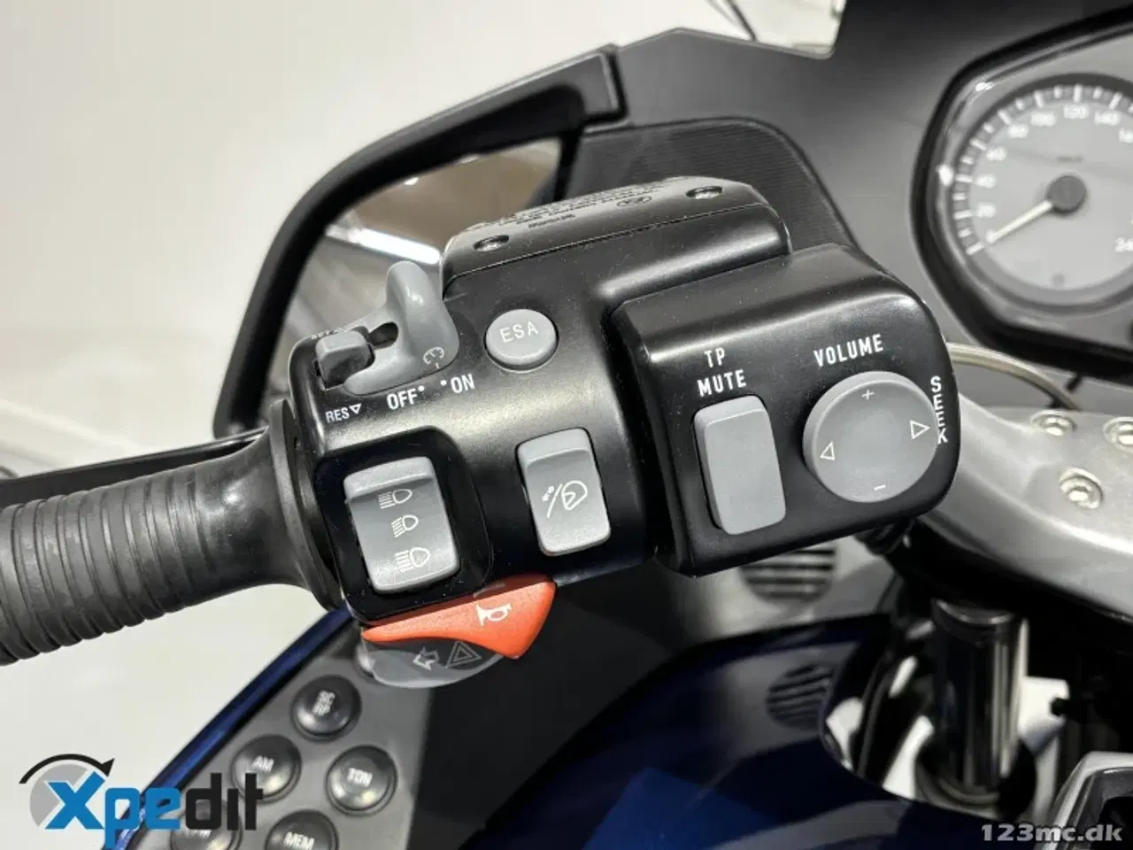 Billede 12 - BMW R 1200 RT