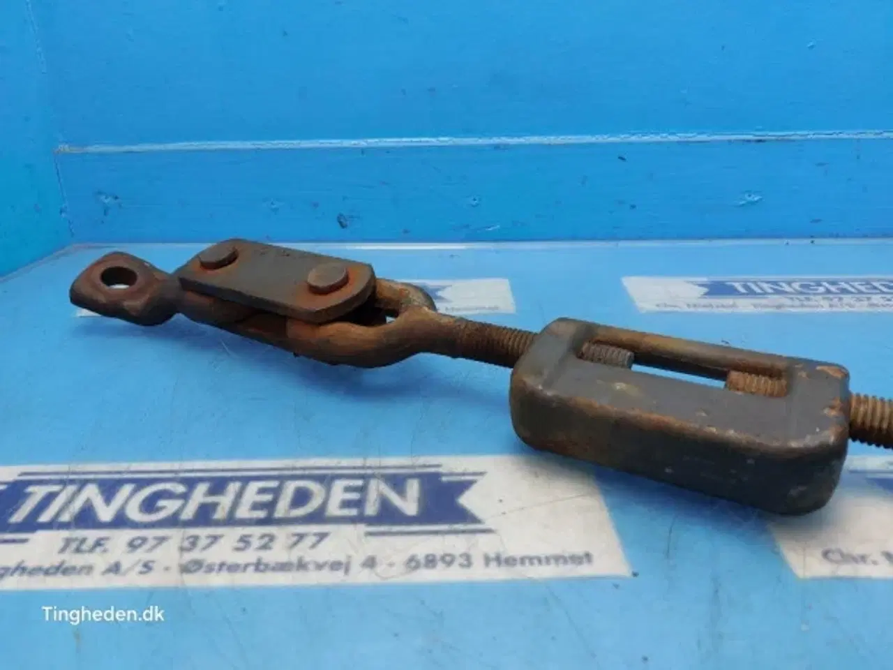 Billede 4 - Massey Ferguson 690 Stabilisator 1670841M91