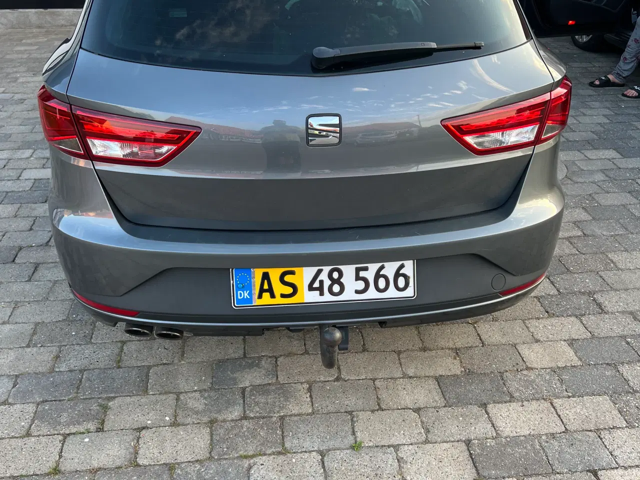 Billede 9 - Seat Leon FR 2.0 TDI 150 hk
