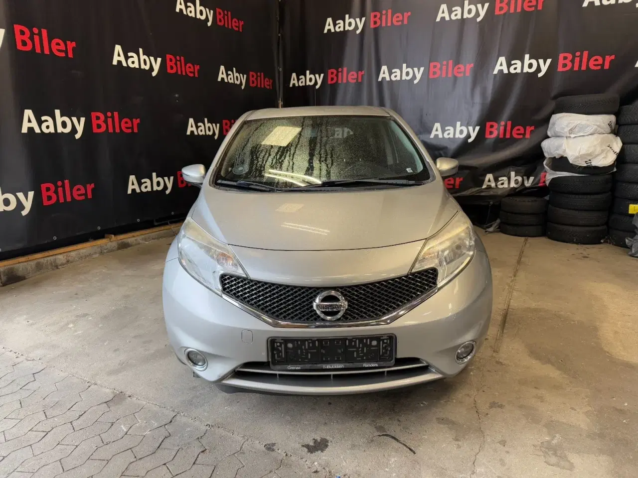 Billede 2 - Nissan Note 1,2 Visia