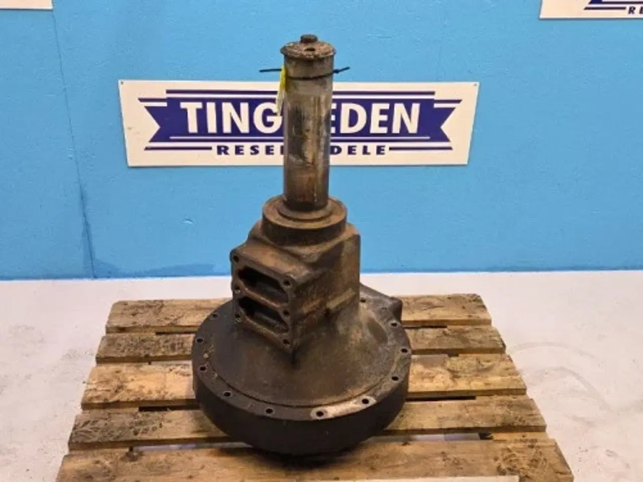 Billede 2 - Case Optum 300 Lår 47436915