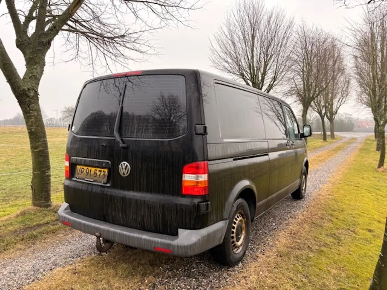 Billede 3 - VW Transporter 2,5 TDI Lang Nysynet