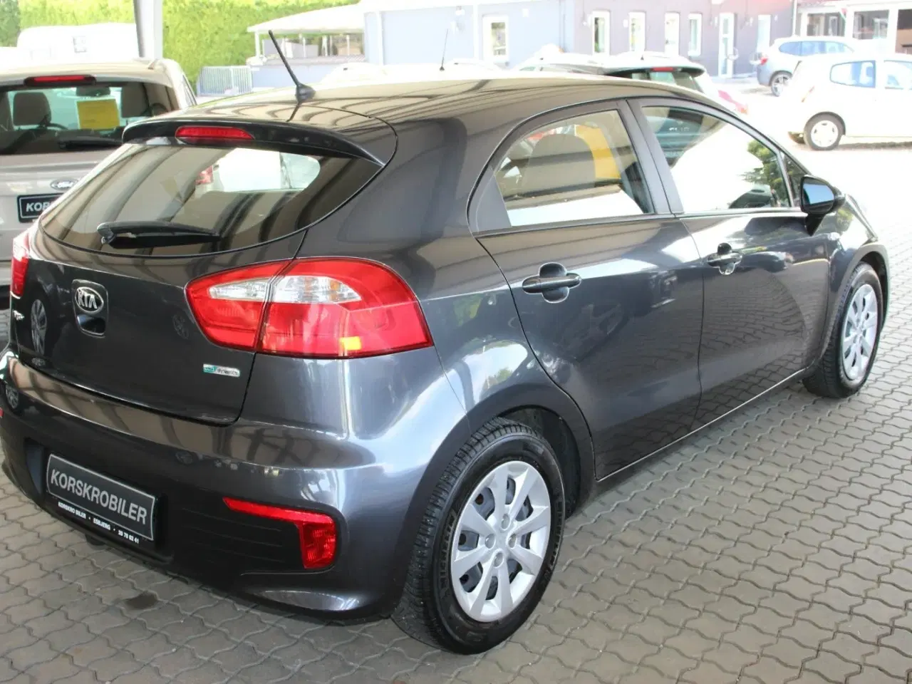 Billede 6 - Kia Rio 1,2 CVVT Comfort